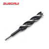 Professional Hex Shank Brad Point Auger Wood Drill Bit for Woodworking