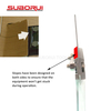 SUBORUI 4 Inch 265X100mm SDS Plus Floor Scraper Thinset Removal Flat Chisel Bit