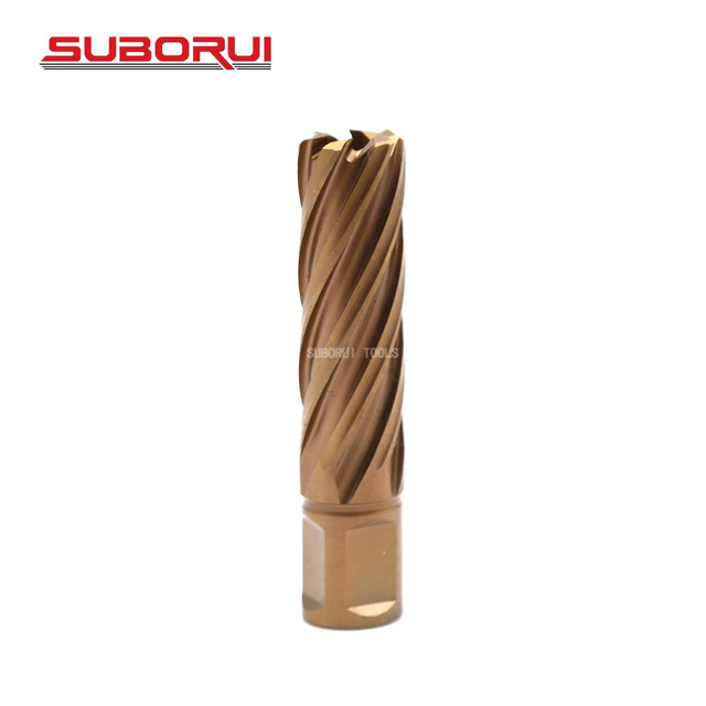 HSS Cobalt 50mm Depth 2inch Magnetic Drill Annular Cutter for Sheet Metal