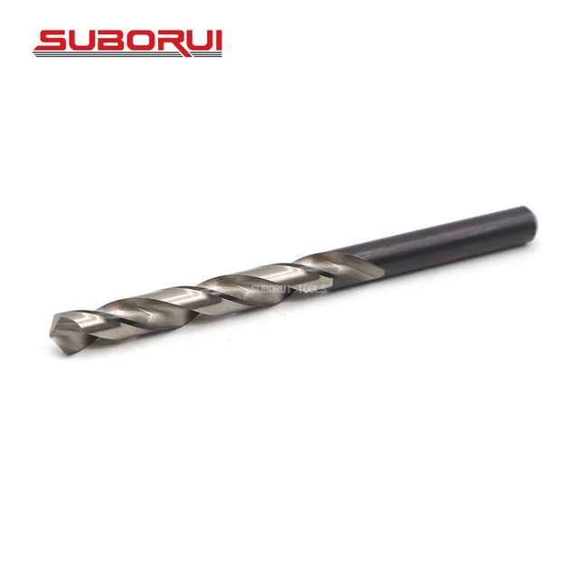  Premium 135° Split Point HSS M35 Drill Bit Fractional Sizes 1/64
