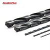 Twist Drill Bit DIN1869 HSS Fully Ground Extra Long with Split Point 
