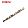 12PCS HSS Cobalt Double R Hex Shank Metal Twist Drill Bits Set for Metal