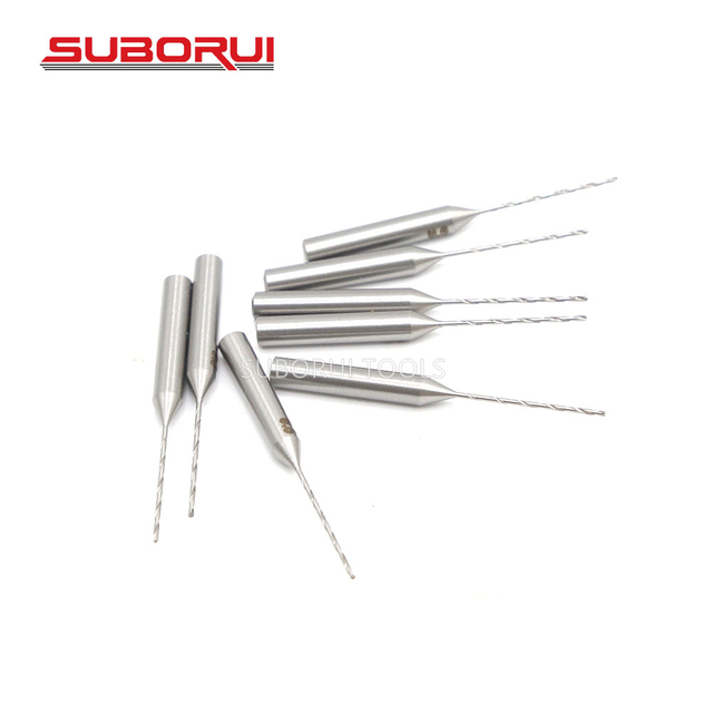 Customized HSS Cobalt CNC Micro Mini Drill Bits for Steel