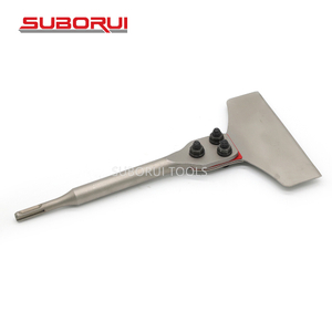 SDS Plus Wide Flat Hammer Chisel for Concrete