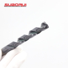 TiAlN Coated Industrial Grade HSS E 5% Cobalt Twist Drill Bit for Hardened Steel