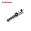 HCS Hex Shank Short Auger Drill Bits for Wood Hole Cutter