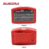 32PCS SL3 SL4 H5 H6 Screwdriver Bits Set with Quick Release And Adaptor