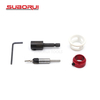 Wood Countersink Drill Bits with Adjustable Depth Stop And L Shape Wrench for Wood Plastic