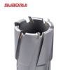 TCT Universal Shank Annular Cutter Core Drill Broach Cutter for Magnetic Drills