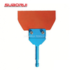 Suborui SDS Plus Large Wide Flat Scraper Chisel Interchangeable Blade Electric Hammer Bit for Concrete Tile Floor Demolition