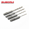 SDS-Plus Shank HSS Twist Drill Bit For Metal