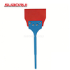 Suborui Long Handle Wide Flat Scraper Chisel SDS Max Shank Replaceable Blade Heavy Duty Electric Hammer Bit for Floor Tile Removal