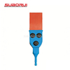 Suborui Hex Shank Interchangeable Narrow Rectangular Blade Scraper Chisel bit