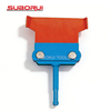Suborui SDS Plus Shank T-Shape Wide Flat Scraper Chisel For Floor Adhesive Tile Removal
