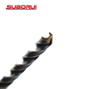 Double Flute (Dual-Lip) HSS Twist Drill Bits