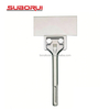 Suborui SDS Plus Short Handle Wide Flat Scraper Chisel 