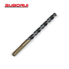 Double Flute (Dual-Lip) HSS Twist Drill Bits